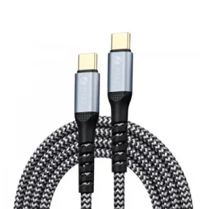 ZOOOK Superfast 100W C USB Type-C to Type-C Fast Charging Cable