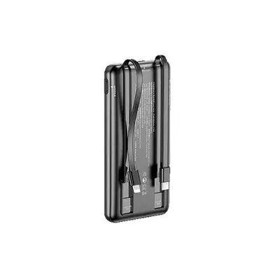 Awei P76K 22.5W 10000mAh Powerbank Built-In Cable