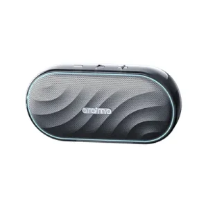 Oraimo SpaceBox Portable Speaker (OBS-382)-Space Gray