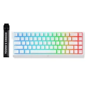 Mchose Ace 68 Esports Hall Effect Gaming Keyboard