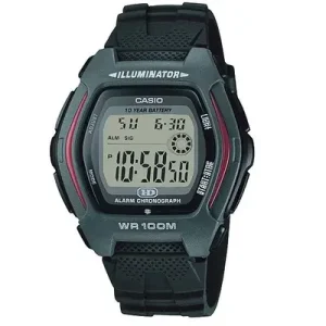 Casio Alarm chronograph for men (HDD-600-1AV)